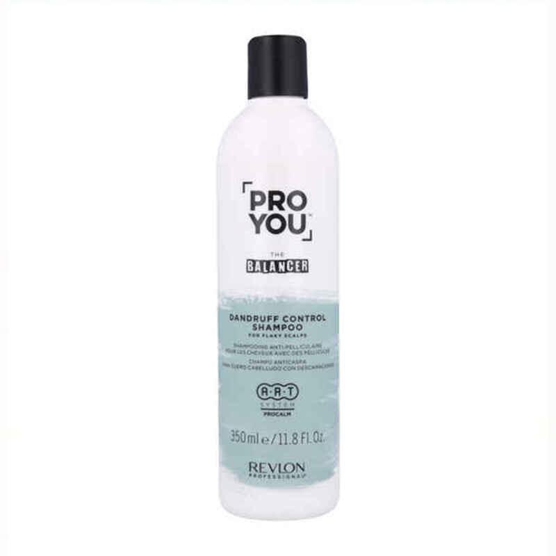 Anti-skæl Shampoo ProYou the Balancer Revlon (350 ml)