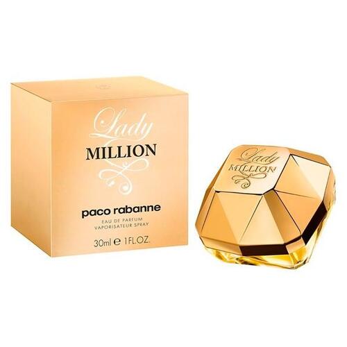 Dameparfume Lady Million Paco Rabanne EDP EDP 80 ml