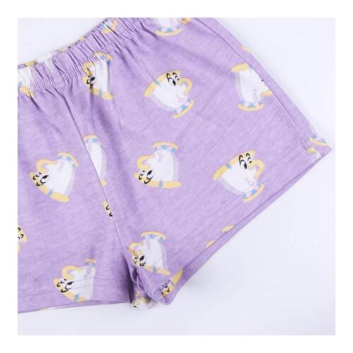 Børnepyjamasser Disney Princess Pink 3 år