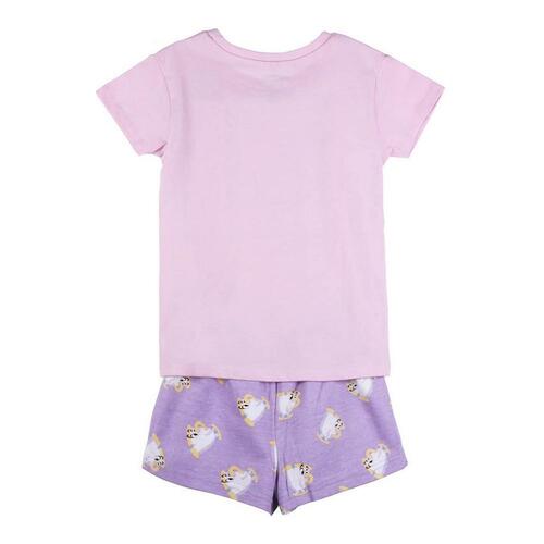 Børnepyjamasser Disney Princess Pink 3 år