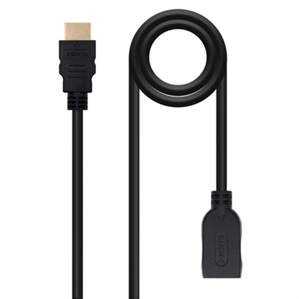 Udvidelse HDMI NANOCABLE V2.0 (2 m)