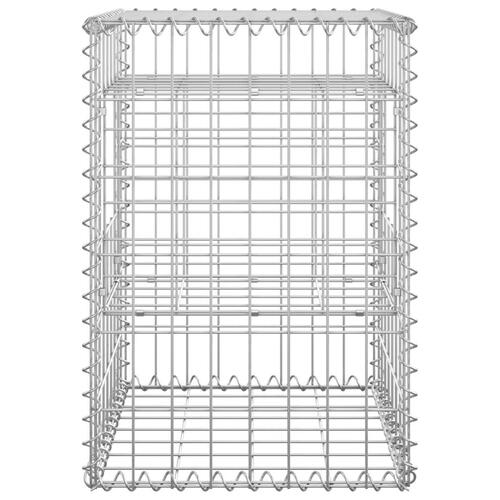 Gabionkurv 40x40x60 cm jern