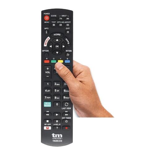 Panasonic Universal Fjernbetjening TM Electron Sort