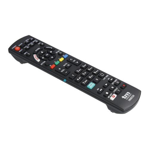 Panasonic Universal Fjernbetjening TM Electron Sort