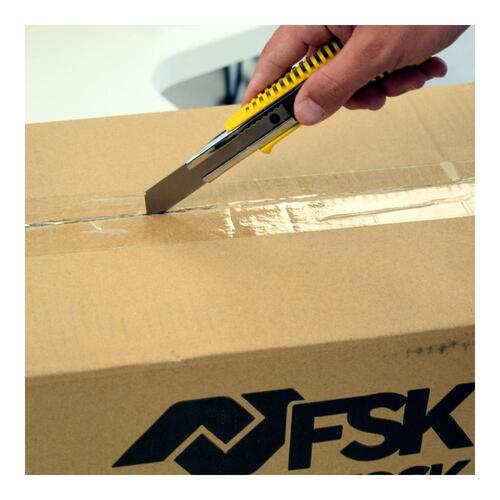Skæreredskab Ferrestock Gul 18 mm