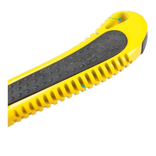 Skæreredskab Ferrestock Gul 18 mm