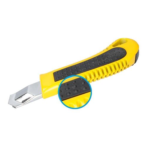 Skæreredskab Ferrestock Gul 18 mm