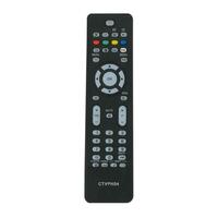 Philips Universal Fjernbetjening Sort