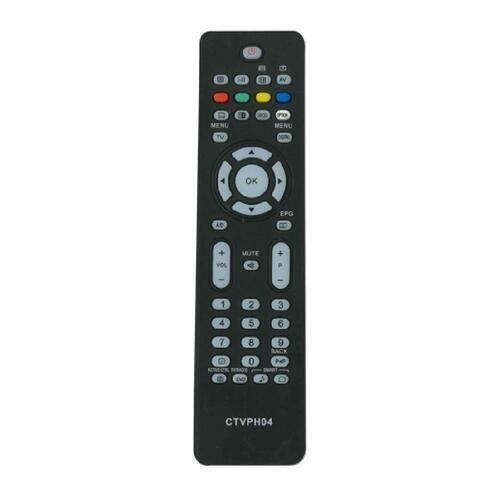 Philips Universal Fjernbetjening Sort