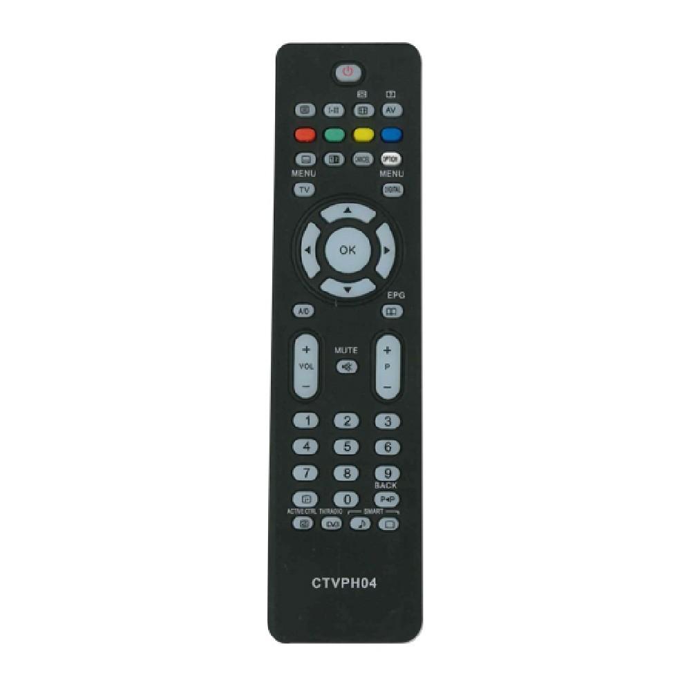 Philips Universal Fjernbetjening Sort