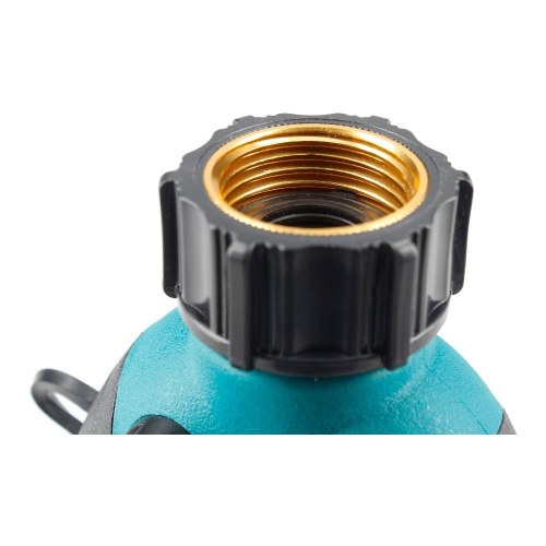 Ferrestock Y-fordeler 3/4" - kobber