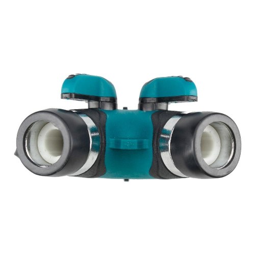 Ferrestock Y-fordeler 3/4" - kobber