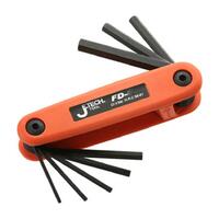 Unbrakonøgler Jetech Tool 9 stk