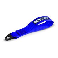 Bånd til anhænger Sparco S01638AZ Blå 15 mm