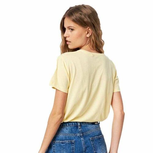 Kortærmet T-shirt til Kvinder Rip Curl Re-Entry W S