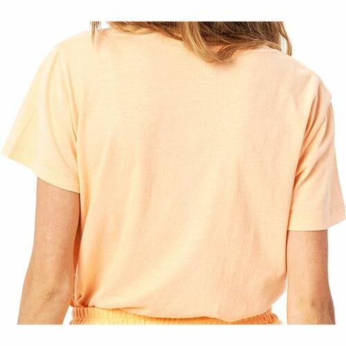 Kortærmet T-shirt til Kvinder Rip Curl Re-Entry W L