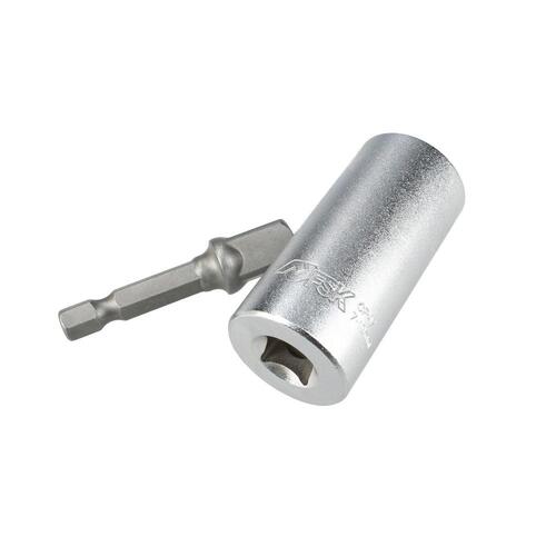 Stikkonøgle Ferrestock 7 a 19 mm Stål 3/8"