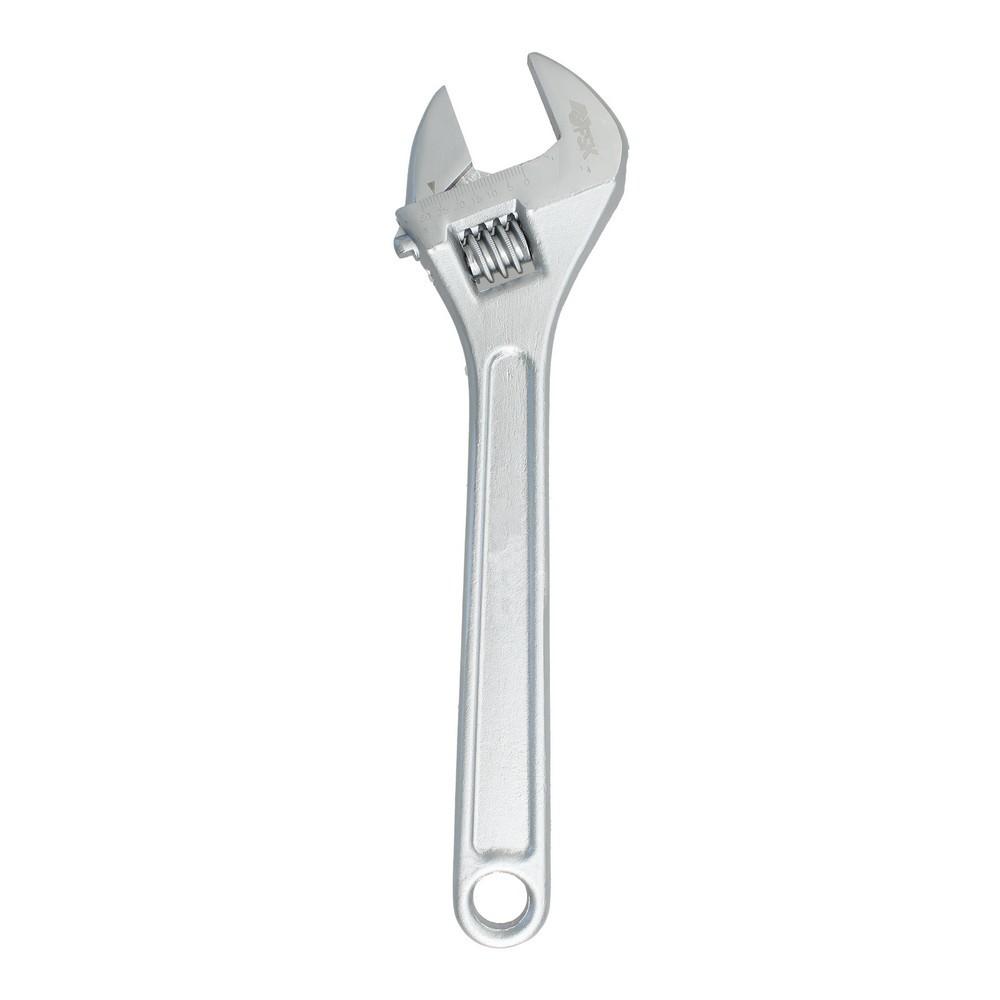 Ferrestock justerbar skruenøgle 300 mm (12")