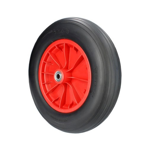 Ferrestock Rueda - hjul til trillebør/drivhusvogn