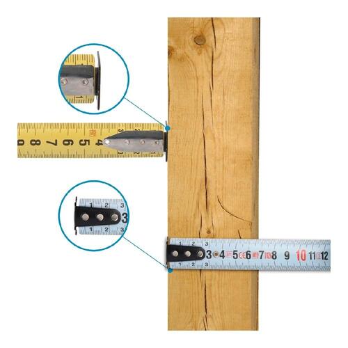 Fleksningsmaskine Ferrestock HQ 8 m x 25 mm Nylon