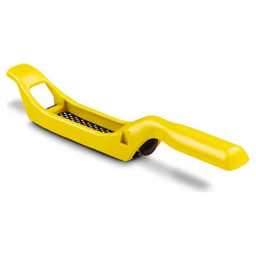 Stanley Surform krop - block plane, kurvet, 300 × 140 mm