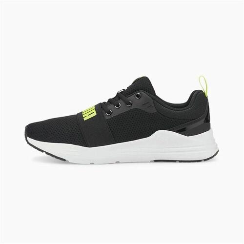 Træningssko Puma Wired Run M Sort 43