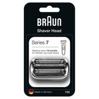 Barberhoved Braun 73S