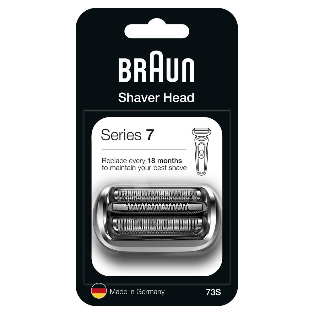 Barberhoved Braun 73S