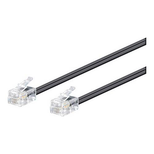 Telefonkabelforbindelse NIMO RJ11 6m