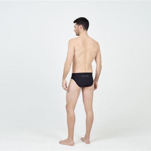 Badetøj til Mænd Essentials Aqua Lung Sport 8CM Sort 80 cm