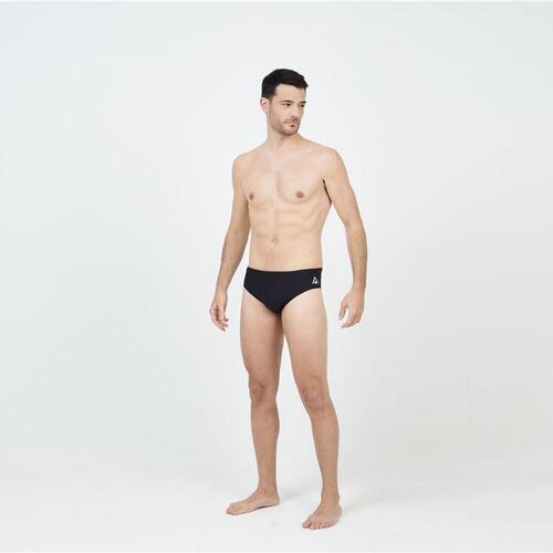 Badetøj til Mænd Essentials Aqua Lung Sport 8CM Sort 80 cm