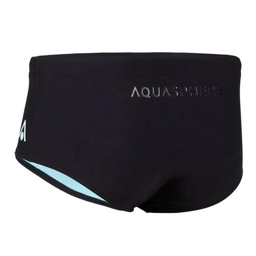 Badetøj til Mænd Aqua Lung Sport 14CM Sort 95 cm