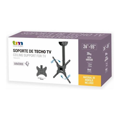 TV-holder TM Electron 30 Kg 26-55"