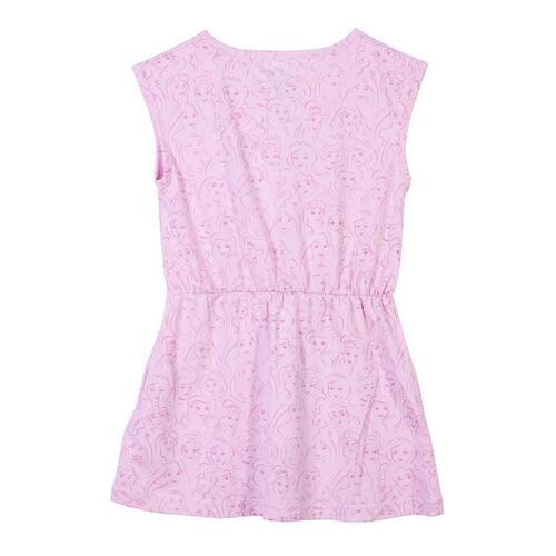 Kjole Disney Princess Pink 4 år