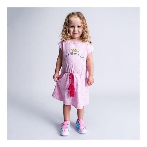 Kjole Disney Princess Pink 4 år