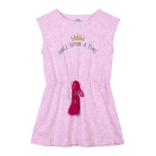 Kjole Disney Princess Pink 5 år