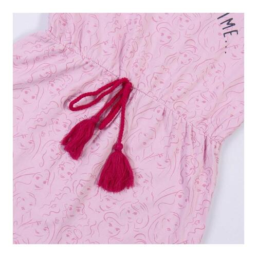 Kjole Disney Princess Pink 5 år