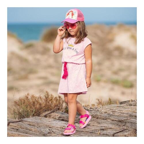 Kjole Disney Princess Pink 5 år