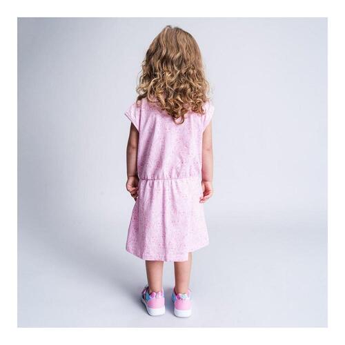 Kjole Disney Princess Pink 5 år