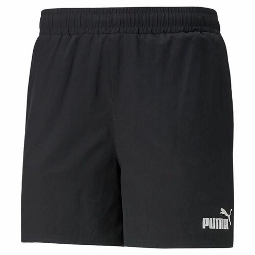 Bokser til voksne Puma ESS+ Tape Sort Mænd XL
