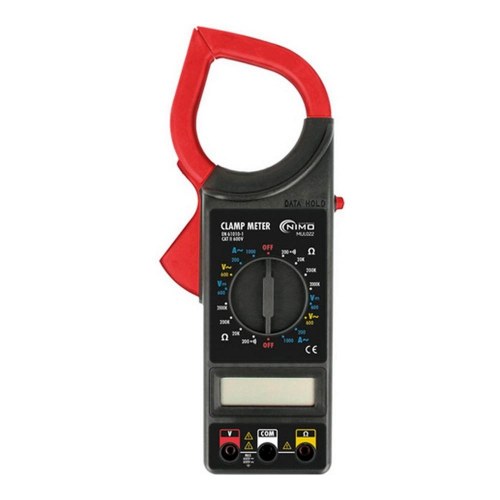 NIMO multimeter med tang (klampemeter)