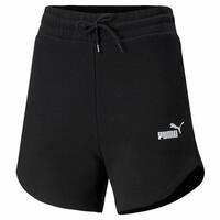 Lange sportsbukser Puma ESS Sort Dame XS