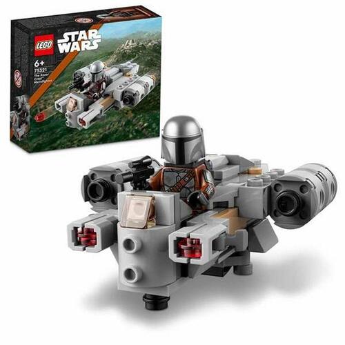 Playset Lego Star Wars The Razor Crest Microfighter 75321 (98 stk)