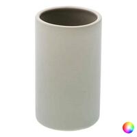 Tandbørsteholder (6,5 x 6,5 x 11 cm) Beige