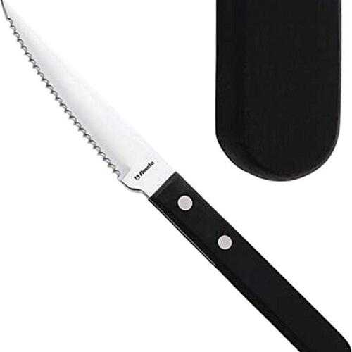 Knivsæt Amefa Sav Metal Rustfrit stål 12 enheder (21,2 cm)