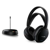 Hovedtelefoner Philips Sort Trådløst