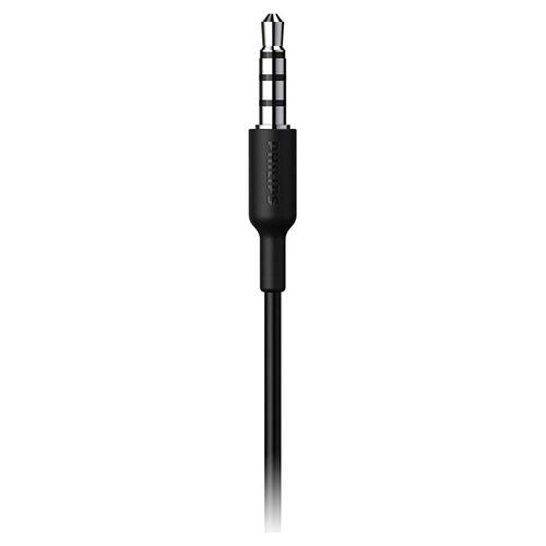 Sportshovedtelefoner Philips Sort