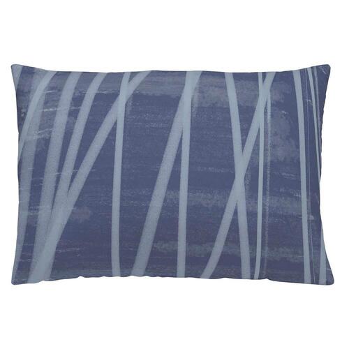 Pudebetræk Naturals Blue Mand (50 x 30 cm)