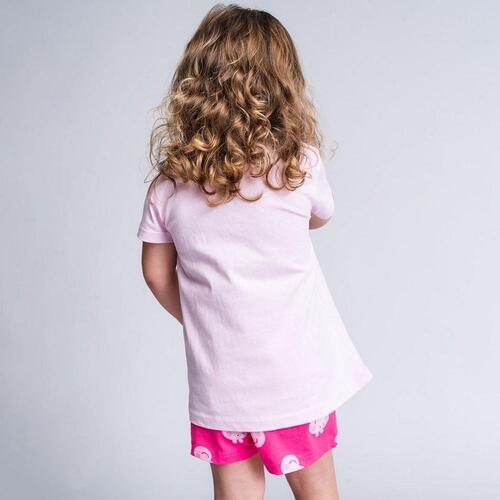 Børnepyjamasser Peppa Pig Pink 3 år