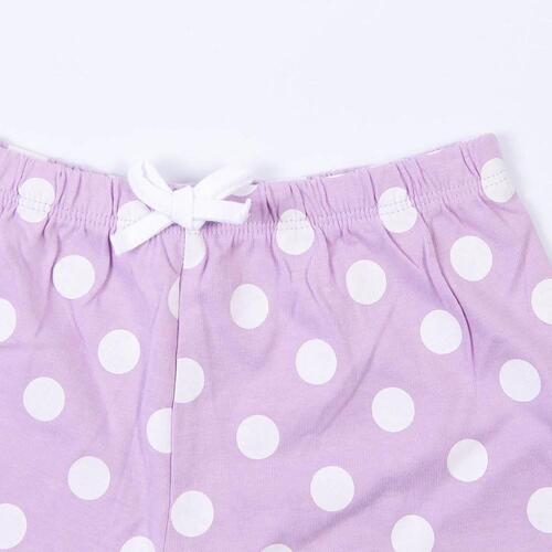 Børnepyjamasser Peppa Pig Pink Lilla 2 år